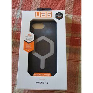 UAG (Urban Armor Gear) Essential Armor IPHONE 16E Phone Case-Gray